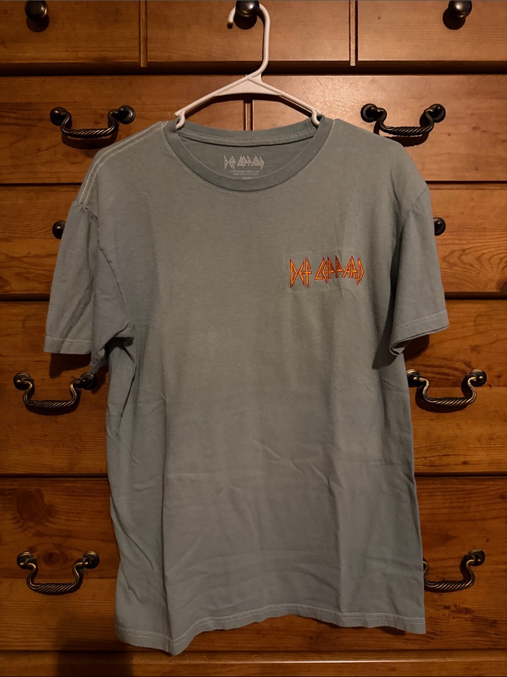 Def Leppard Graphic Tee